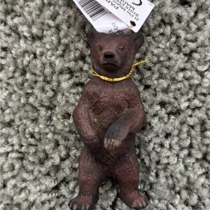 Papo d'Anjo Brown Bear Figurine